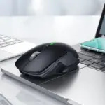HOCO GM40 Dixon - Souris Sans Fil Gaming RGB - Dual Mode Bluetooth & 2.4G