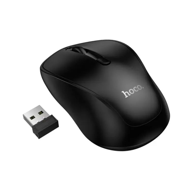 HOCO GM41 - Souris sans fil professionnelle double mode innovante