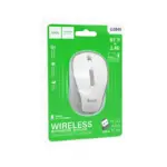 HOCO GM41 - Souris sans fil professionnelle double mode innovante