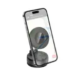 HOCO H86 - Support de voiture magnetique a ventouse manuel