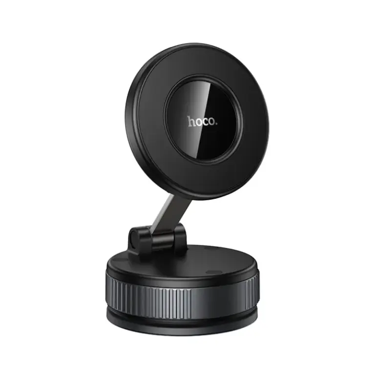 HOCO H86 - Support de voiture magnetique a ventouse manuel
