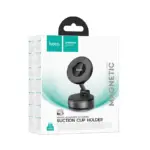 HOCO H86 - Support de voiture magnetique a ventouse manuel