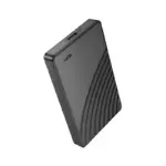 HOCO HB46 - Boîtier de disque dur port série HDD ou SSD avec une vitesse de transfert de 5 Gbps
