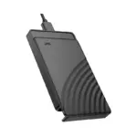 HOCO HB46 - Boîtier de disque dur port série HDD ou SSD avec une vitesse de transfert de 5 Gbps