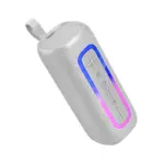 HOCO HC36 | Enceinte Bluetooth 10W Pour le Sport | Deux Haut-Parleurs 5W et Lecture Multimode (TF, USB, AUX)