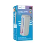 HOCO HC36 | Enceinte Bluetooth 10W Pour le Sport | Deux Haut-Parleurs 5W et Lecture Multimode (TF, USB, AUX)