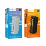 HOCO HC36 | Enceinte Bluetooth 10W Pour le Sport | Deux Haut-Parleurs 5W et Lecture Multimode (TF, USB, AUX)