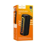HOCO HC36 | Enceinte Bluetooth 10W Pour le Sport | Deux Haut-Parleurs 5W et Lecture Multimode (TF, USB, AUX)