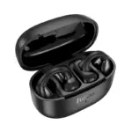HOCO EA9 clip-on rangés dans le boîtier de recharge 300 mAh