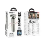 Hoco HP36 – Kit de soin 3-en-1 avec rasoir, tondeuse et accessoire nasal pour un usage quotidien et professionnel