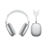 HOCO W65 Casque sans fil Bluetooth Argenté - vue avant
