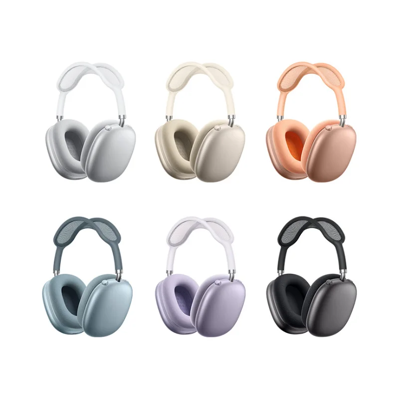 HOCO W65 Casque Bluetooth Bleu - détail produit