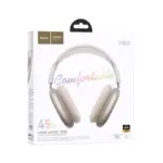 HOCO W65 Casque Bluetooth Star Color - vue arrière