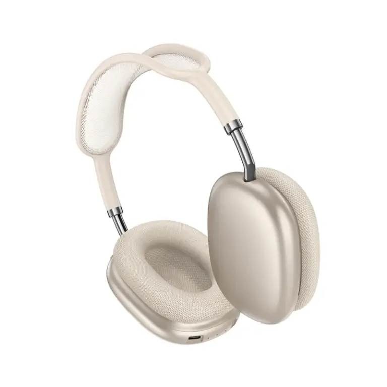 HOCO W65 Casque sans fil Bluetooth Star Color - vue avant