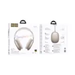 HOCO W65 Casque Bluetooth Star Color - vue latérale