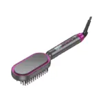 HOCO HP44 - Brosse chaufante lissante avec affichage numérique