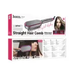 HOCO HP44 - Brosse chaufante lissante avec affichage numérique