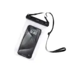 HOCO HX52 - Étui de téléphone transparent étanche