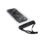 HOCO HX52 - Étui de téléphone transparent étanche