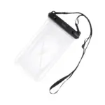 HOCO HX52 - Étui de téléphone transparent étanche
