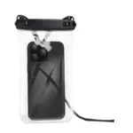 HOCO HX52 - Étui de téléphone transparent étanche
