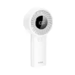 HOCO HX62 - Ventilateur de main avec une batterie haute capacité