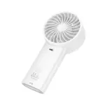 HOCO HX62 - Ventilateur de main avec une batterie haute capacité
