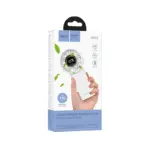 HOCO HX62 - Ventilateur de main avec une batterie haute capacité