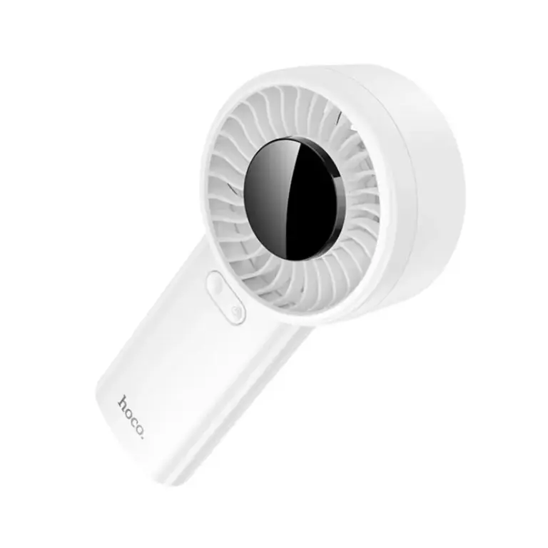 HOCO HX62 - Ventilateur de main avec une batterie haute capacité
