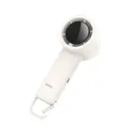 HOCO HX63 - Ventilateur de main portable et rechargeable avec écran numérique