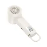 HOCO HX63 - Ventilateur de main portable et rechargeable avec écran numérique
