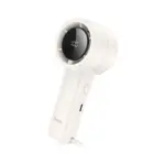HOCO HX63 - Ventilateur de main portable et rechargeable avec écran numérique