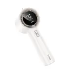 HOCO HX64 - Ventilateur de main portable et rechargeable avec écran numérique