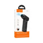 HOCO HX67 | Souffleur Rechargeable Portatif - Avec Afficheur Numérique