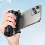 HOCO K27 - Mini Baton de selfie pliable avec commande a distance