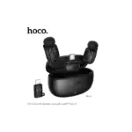 HOCO L19 - Double microphonr sans fil type-c/ip "plug and play"