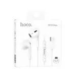 HOCO M101 Max- Écouteur avec fil sans bouchon type-c