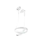 HOCO M101 pro - Écouteur filaire avec bouchon type-c