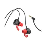 HOCO M105 - Écouteurs gaming filaires avec microphone et support oreille