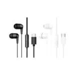 HOCO M97 - ecouteur fillaire universels avec microphone Type-C