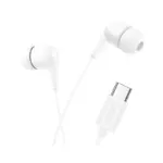 HOCO M97 - ecouteur fillaire universels avec microphone Type-C