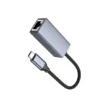 HOCO UA37 - Adaptateur tupe-c to RJ45 (1000 Mbps)