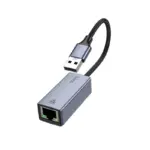 HOCO UA37 - Adaptateur USB-A to RJ45 (1000 Mbps)