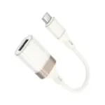 HOCO UA39A - Adaptateur Type-C mâle vers USB 3.0 femelle
