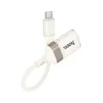 HOCO UA39A - Adaptateur Type-C mâle vers USB 3.0 femelle