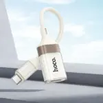 HOCO UA39A - Adaptateur Type-C mâle vers USB 3.0 femelle
