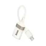 HOCO UA39A - Adaptateur Type-C mâle vers USB 3.0 femelle