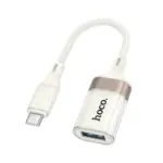 HOCO UA39A - Adaptateur Type-C mâle vers USB 3.0 femelle