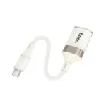 HOCO UA39A - Adaptateur Type-C mâle vers USB 3.0 femelle