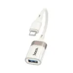 HOCO UA39A - Adaptateur Type-C mâle vers USB 3.0 femelle